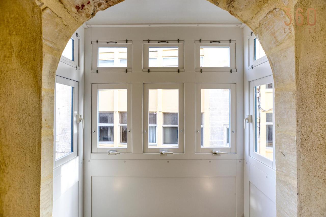 A Lovely 1Br Home With Balcony Just Off The Coast By 360 Estates Saint Julian's Exterior photo