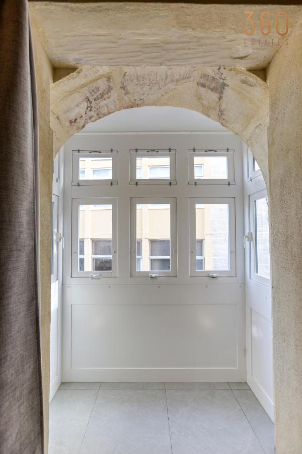 A Lovely 1Br Home With Balcony Just Off The Coast By 360 Estates Saint Julian's Exterior photo